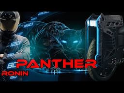 Begode PANTHER REVIEW  // ULTRA Long Range FAST Electric Unicycle EUC