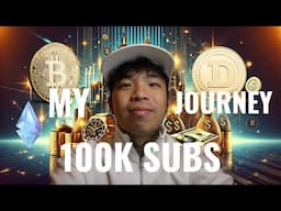 The SECRET to Making $$$ with Meme Coins 🤯 | 100K Subs Journey