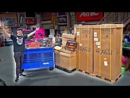 THIS CHANGES EVERYTHING! - FULL DREAM SHOP TOOL OUT!