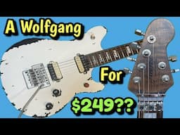 The Best Website To Buy A Budget Guitar is Guitarsgarden.com PERIOD! The Wolfgang Style Is Amazing!