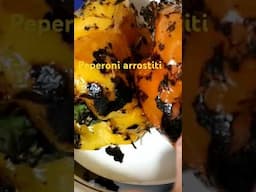 Come arrostire i peperoni