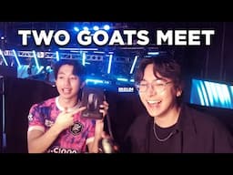 PRX FORSAKEN INTERVIEW AFTER MATCH WITH TENZ