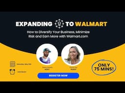 How to Sell on Walmart Marketplace