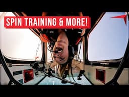 Spin Training and MORE in the Super Decathlon!