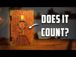 I Broke the Rules… and Solved the Puzzle.. (Lucia's Book Puzzle)