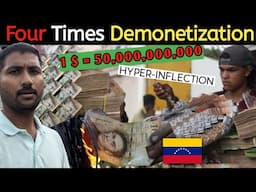 MOST USELESS CURRENCY IN THE WORLD 🤑 Venezuelan Bolivars