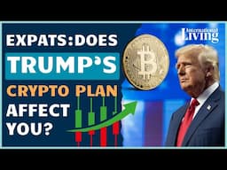 What Trump’s Crypto Reserve Means for Everyday Investors