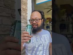 Friends Try Dirty Beer Reaction pt.1