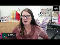 376: Behind the Scenes LIVE with Angela Wolf
