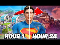 I Played SEASON 3 for 24 Hours!