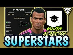 FC 25 YOUTH ACADEMY: SCOUTING SUPERSTARS (EP3)