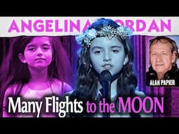 Many Flights to the Moon with Angelina Jordan