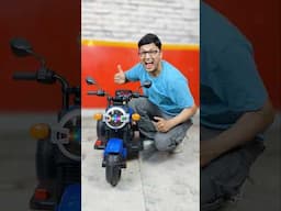 Battery Control Bike Best Rc Bike Ride on #rccar #rctoys #ytshorts