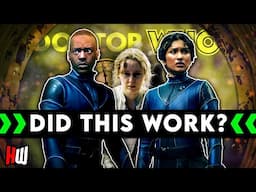 This Was Bold... | The Well Review