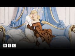 Inside the hidden quarters of history's greatest seducer | BBC Global