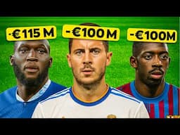 Every WORST Transfers In Football EXPLAINED in 9 minutes