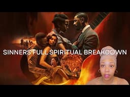 Sinners FULL BREAKDOWN and Hidden Messages!
