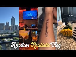VLOG: CELEBRATING 4 YRS ON YOUTUBE, LIFE UPDATES, BEING TRUE TO SELF, SEPHORA SALE, VENTING & MRE