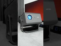 This Budget Projector Delivers More Than Expected! INFGO Unboxing