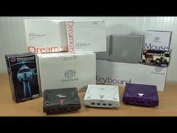Insane Sega Dreamcast Collecting & Gaming In 2025 😎