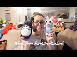 Wasting Away Again in Plushie-Ville!