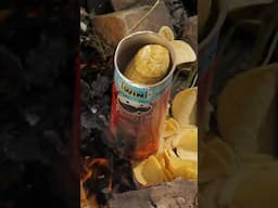 Turning Chips into a Camping Feast 🌽