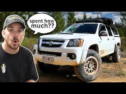 Blown The Budget on this 4x4... (Price Reveal)