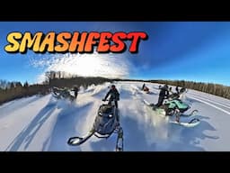 2025 Ski-Doo Summit Prairie Rippn