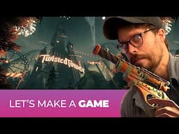 Let's Make A Game - Episode #185