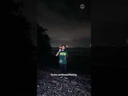 Kena kacau masa tengah menjala kat Pantai Sembawang?! 😱 #MJ12Stories #RIA897 #horrorstories