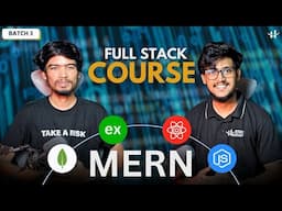 Full Stack Web Development শিখুন Hablu Programmer এর সাথে। Web Development Full Course