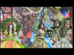 NATIONAL COSTUME | Binibining Pilipinas LIVE Costume Display (Audience View)
