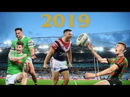Every 2019 Game Winning Moment (NRL) - GGOA Clips #13