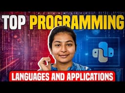 Top Programming Languages and Applications