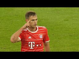 Joshua Kimmich Is Pure Class
