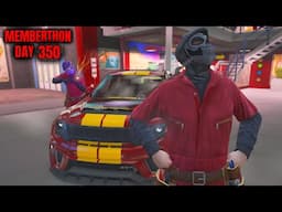 Opening Redline in GTA 5 RP - Memberthon Day 378