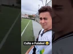DUAS COISAS QUE FAZEM O HOMEM ACORDAR CEDO NO DOMINGO | Nikolas Ferreira #shorts #short #shortvideo