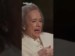 #KathyBates Regrets Not Revealing She Had Ovarian #Cancer in 2003 #shorts