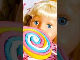 🍬🎉Who Deserves Candies? Good Patients! #kapukikids #pretendplay #kidsplay