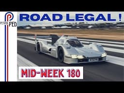 Road Legal Porsche 963 RSP - The Perfect Le Mans Roadtrip Car !
