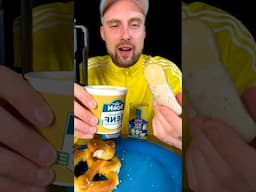 OSSI SENF mit Weißwurst testen 💛😋