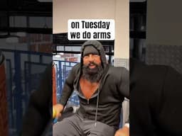 Tricep Day Motivation | Robertfrank615 #bodybuilding #gymmotivation #fitness ss