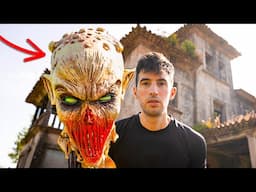 ENTERRÉ A EL ZOMBIE JEFE EN SU MANSION PARA SIEMPRE !!