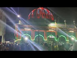 Rahmatabad TV: Dargah Rahmatabad Shareef Me Aaj Ka Salaam Mubarak #rahmatabad #shorts