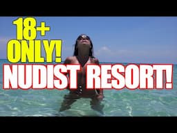 High End Nudist Resort! Clothing Optional Hotel & Pool Party! Caliente Nudist Resort Tampa Florida!