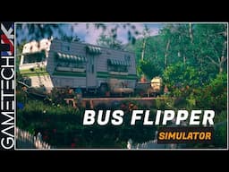 Steam Next fest. Checking out Bus Flipper!