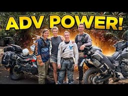 Adventure Dreams & Jungle Streams | Costa Rica with Fellow ADV Explorers! - EP.359
