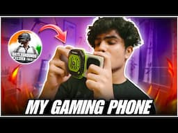 WHY THIS IS THE BEST ANDROID GAMING PHONE FOR BGMI.