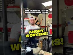 🥰 We LOVE to make customers happy…#shorts #amano #food #funny #comedy #pizza #lol #fyp #foodie