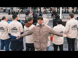 BACHELOR PARTY RETIREMENT EDITION! | VLOG 1110